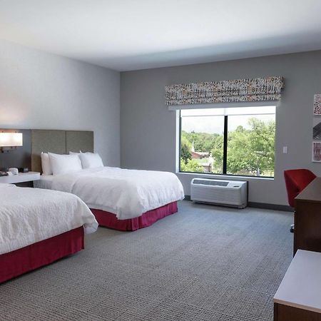 Hampton Inn Black Mountain Exterior photo
